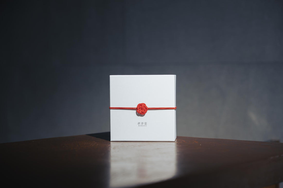 高級車ブランド新車発表会でのギフト