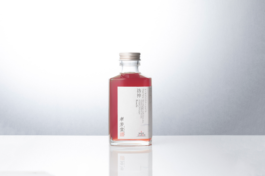 地域特産品活用のオリジナルシロップ