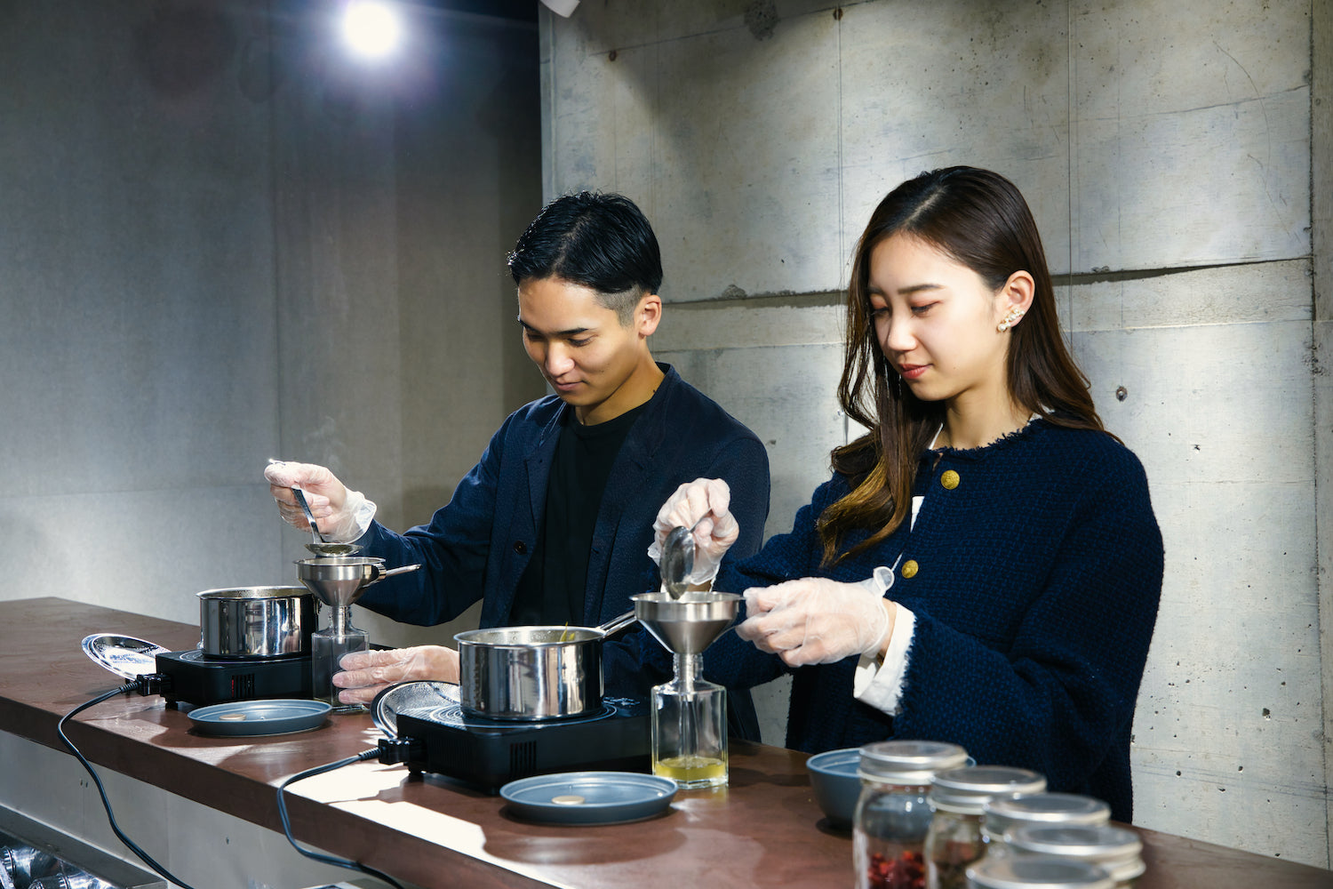 ジンジャーエール専門店「孝芳堂」