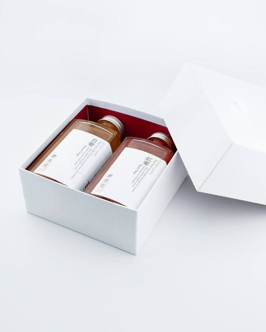 [Limited Edition] Ginger Syrup - Green Yuzu