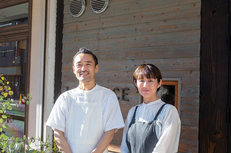 フランス料理店「LA TRACE」